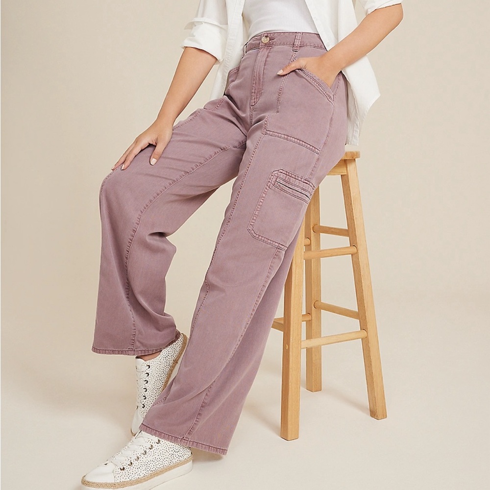 Going Places Utility Pants